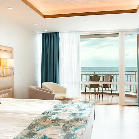 Bilyana Beach Hotel Nesebar Ngoại thất bức ảnh