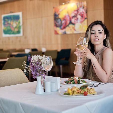 Bilyana Beach Hotel Nesebar Ngoại thất bức ảnh