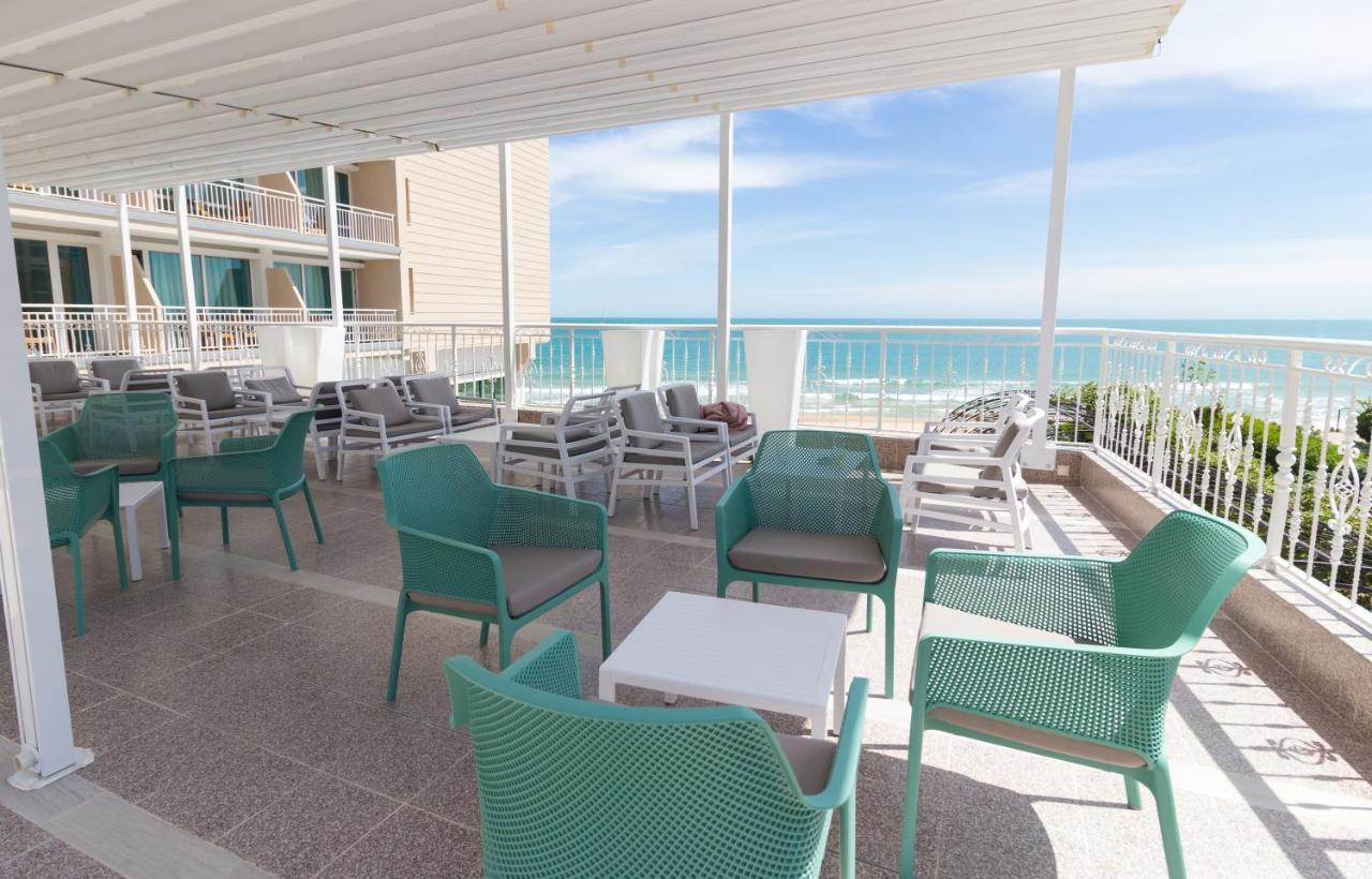 Bilyana Beach Hotel Nesebar Ngoại thất bức ảnh