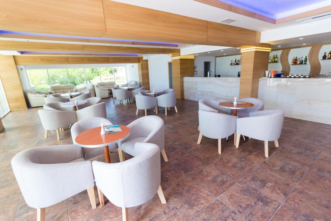 Bilyana Beach Hotel Nesebar Ngoại thất bức ảnh