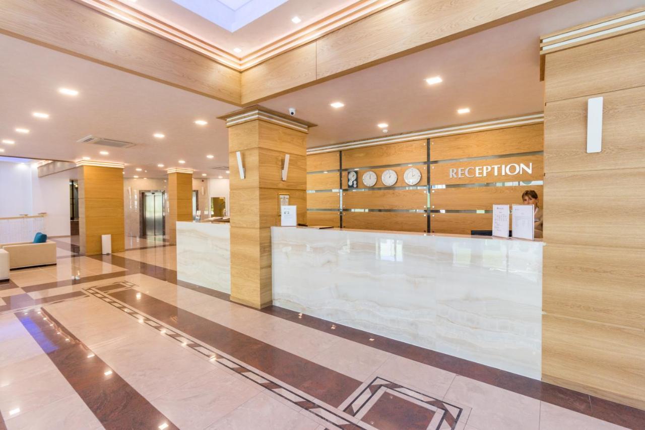 Bilyana Beach Hotel Nesebar Ngoại thất bức ảnh