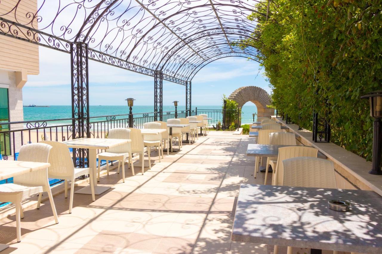 Bilyana Beach Hotel Nesebar Ngoại thất bức ảnh
