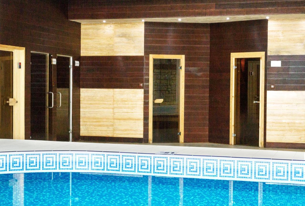 Bilyana Beach Hotel Nesebar Ngoại thất bức ảnh