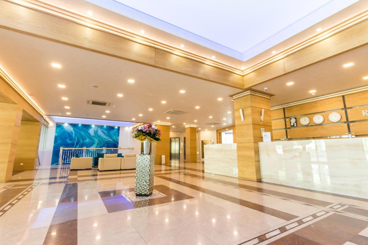 Bilyana Beach Hotel Nesebar Ngoại thất bức ảnh