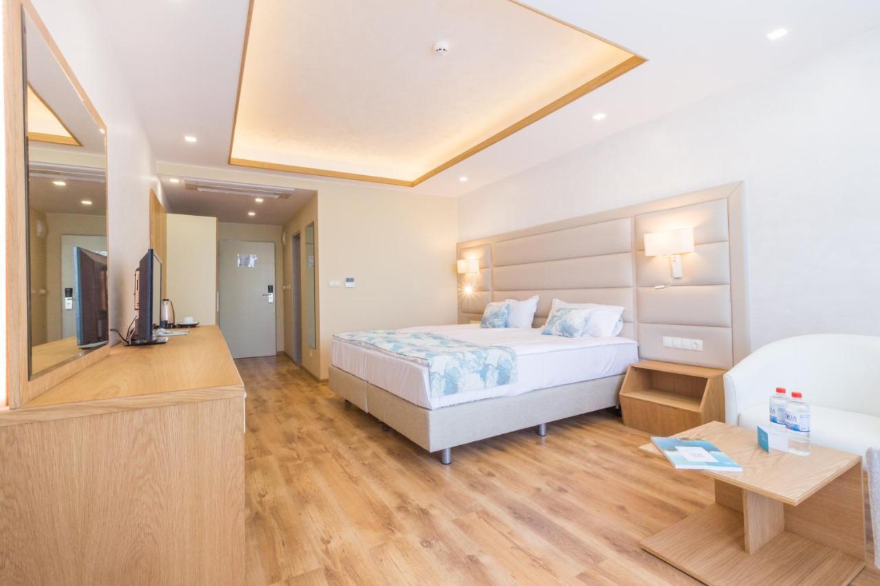 Bilyana Beach Hotel Nesebar Ngoại thất bức ảnh
