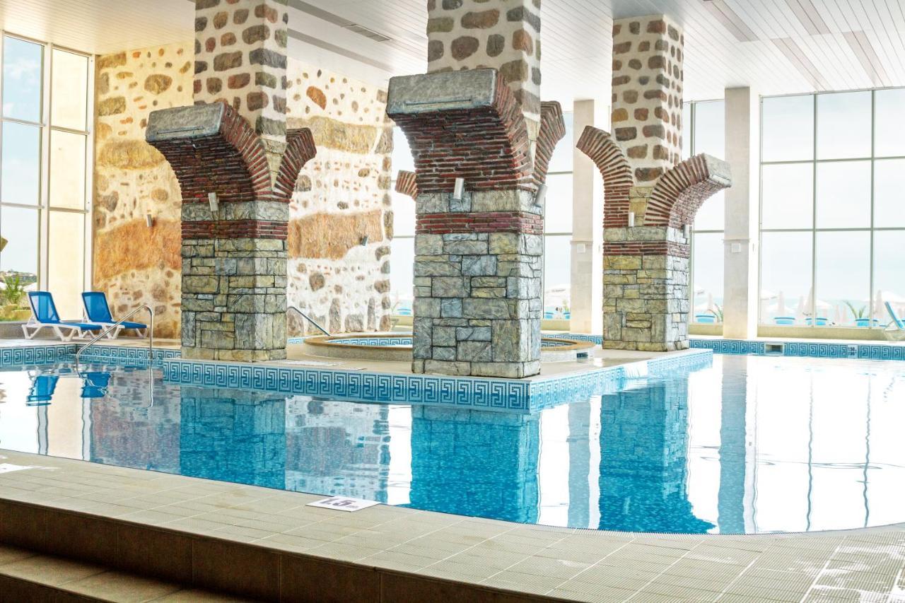 Bilyana Beach Hotel Nesebar Ngoại thất bức ảnh