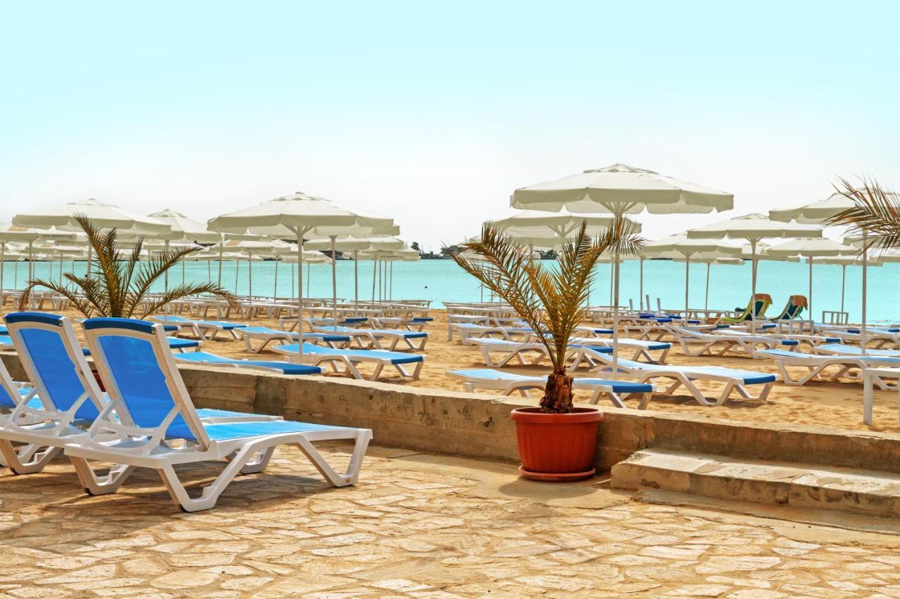 Bilyana Beach Hotel Nesebar Ngoại thất bức ảnh