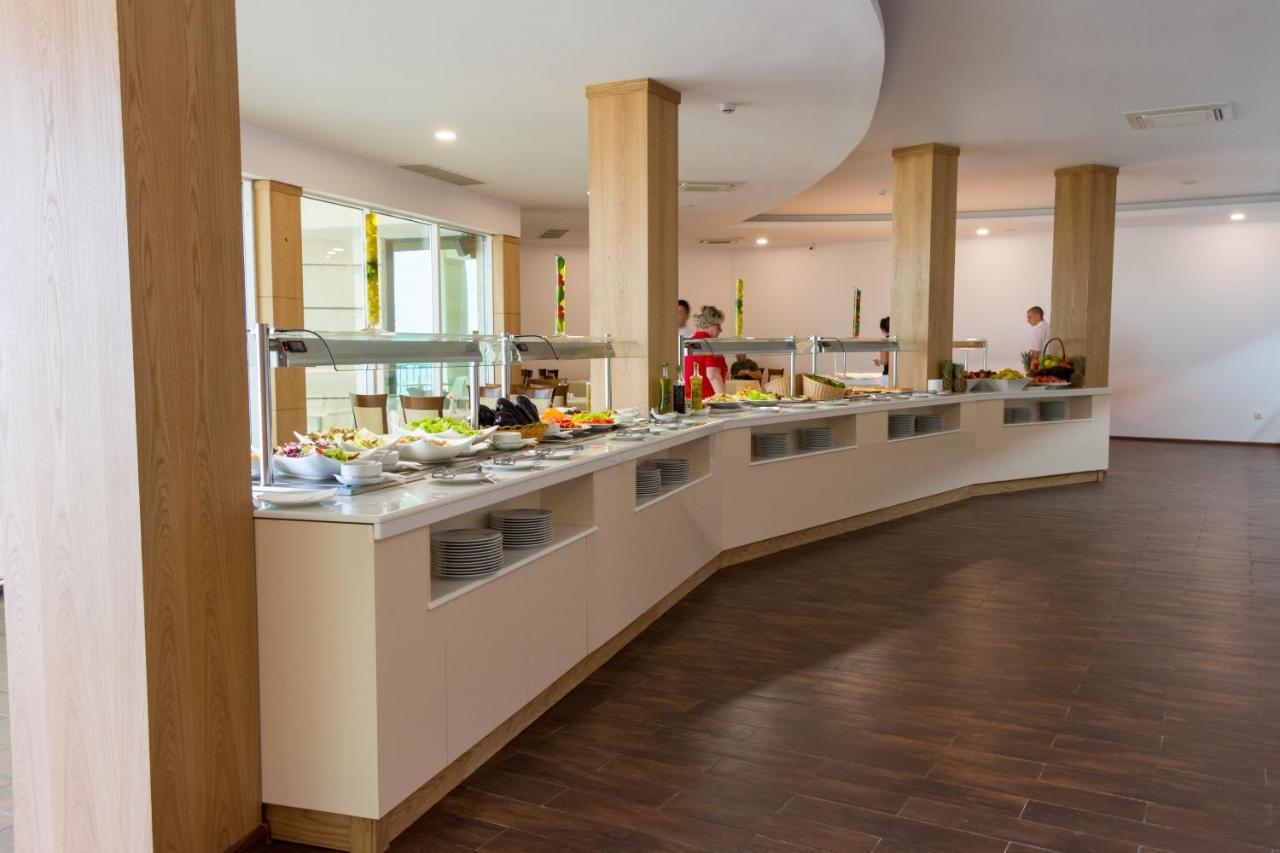 Bilyana Beach Hotel Nesebar Ngoại thất bức ảnh