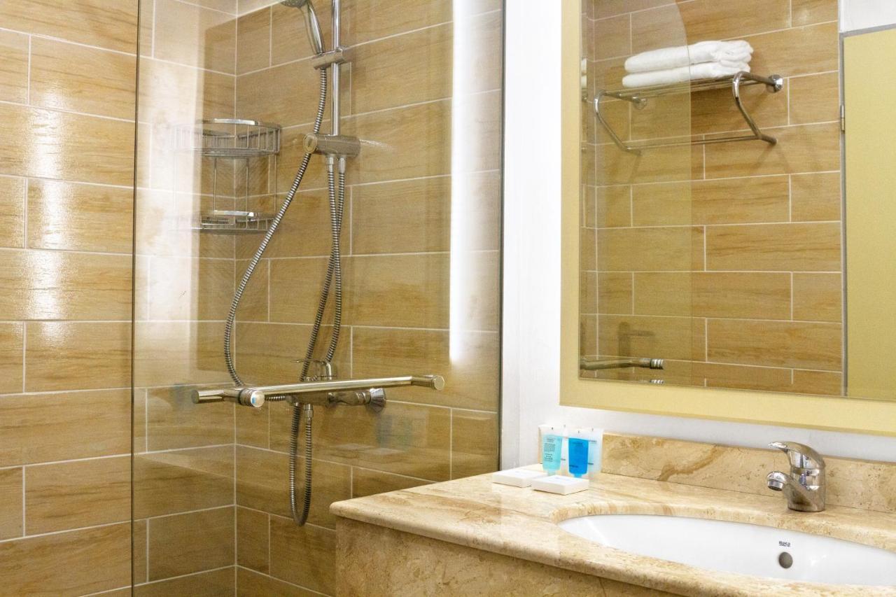 Bilyana Beach Hotel Nesebar Ngoại thất bức ảnh