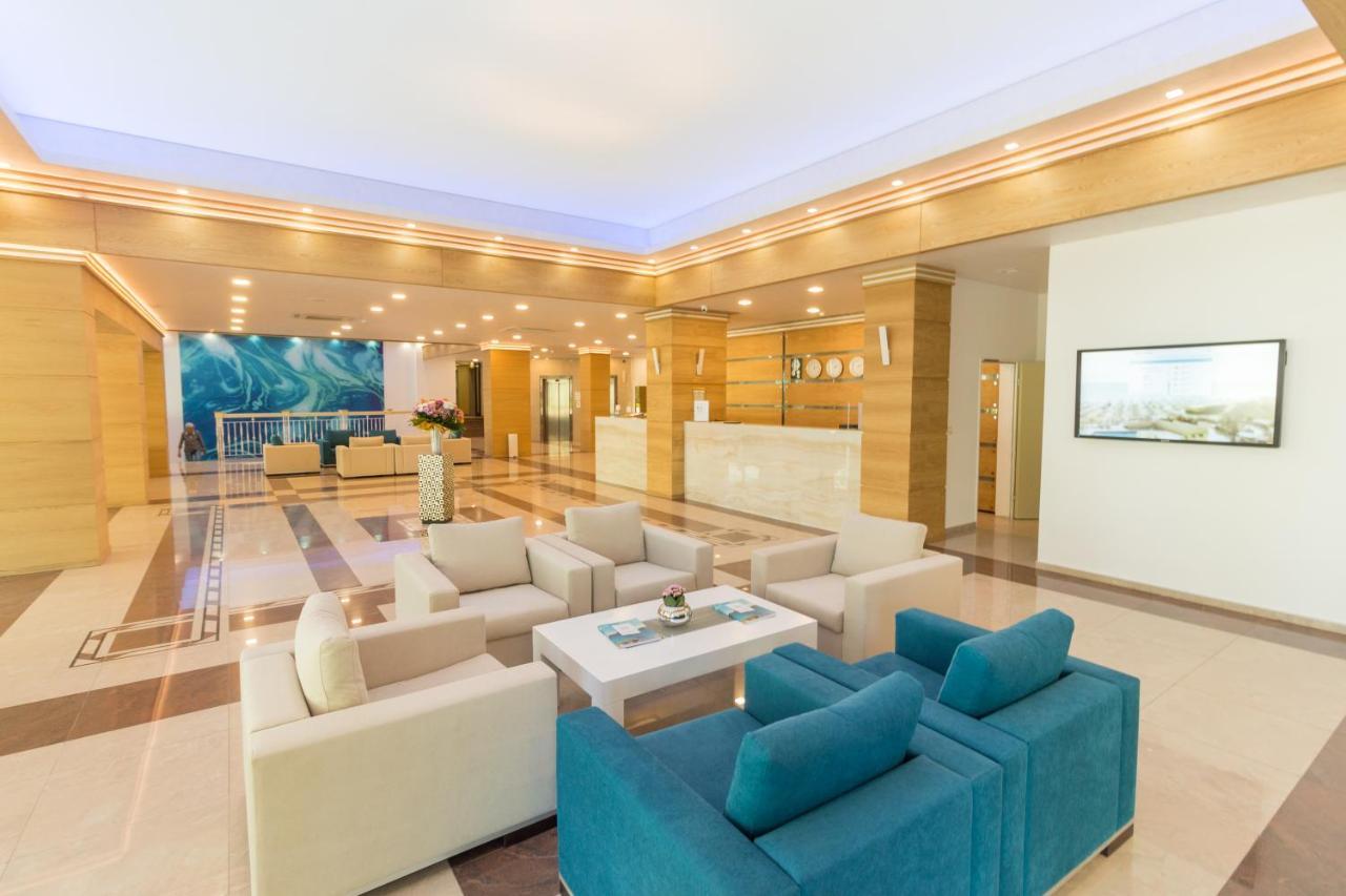 Bilyana Beach Hotel Nesebar Ngoại thất bức ảnh