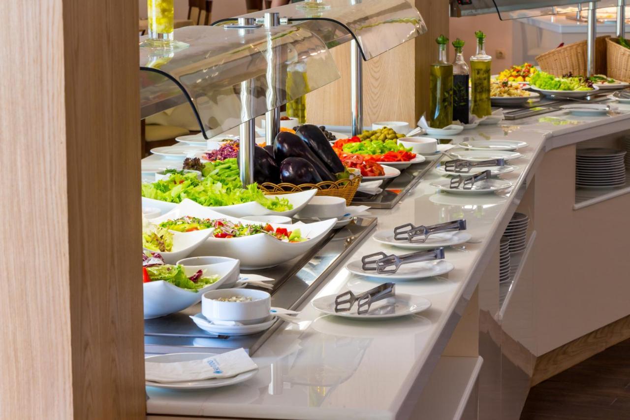 Bilyana Beach Hotel Nesebar Ngoại thất bức ảnh