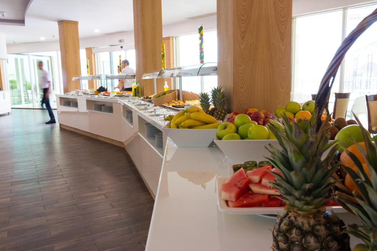 Bilyana Beach Hotel Nesebar Ngoại thất bức ảnh