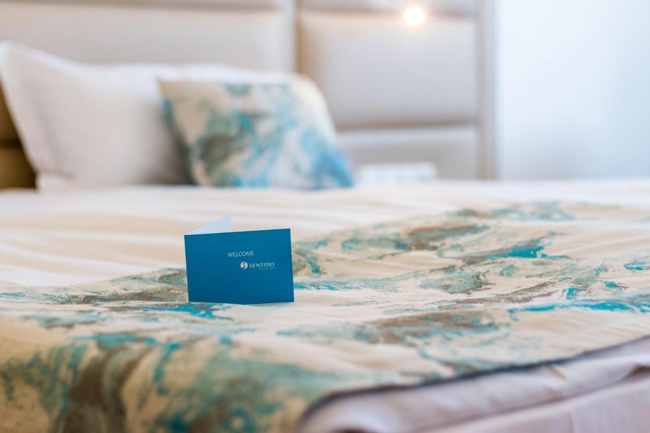 Bilyana Beach Hotel Nesebar Ngoại thất bức ảnh
