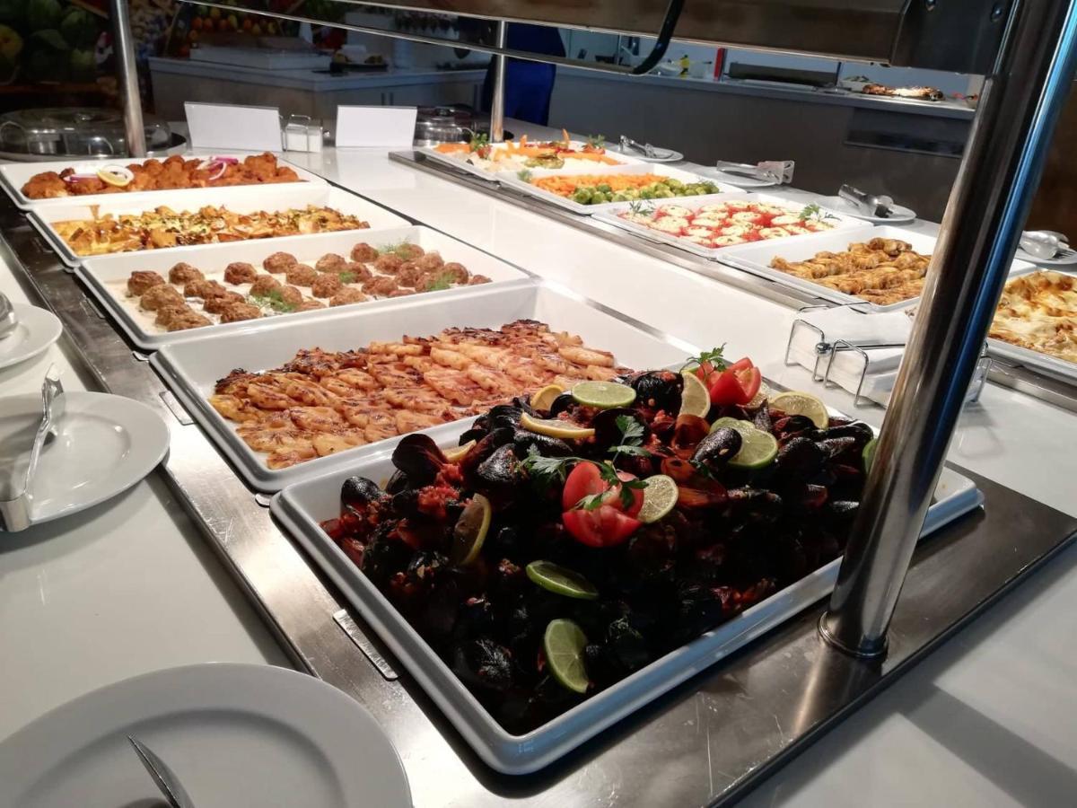 Bilyana Beach Hotel Nesebar Ngoại thất bức ảnh