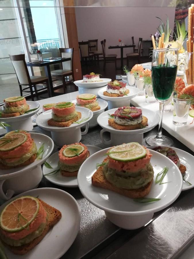 Bilyana Beach Hotel Nesebar Ngoại thất bức ảnh