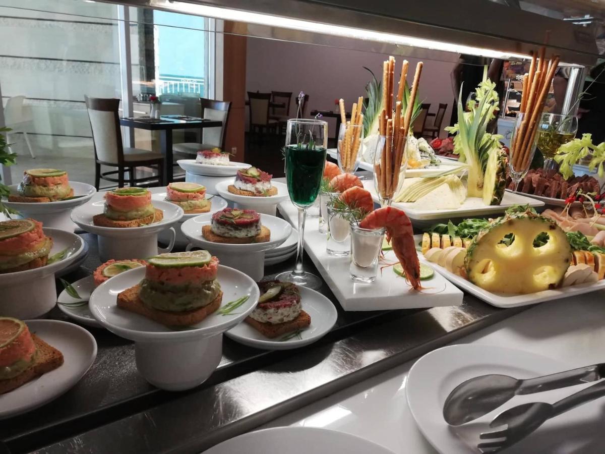 Bilyana Beach Hotel Nesebar Ngoại thất bức ảnh