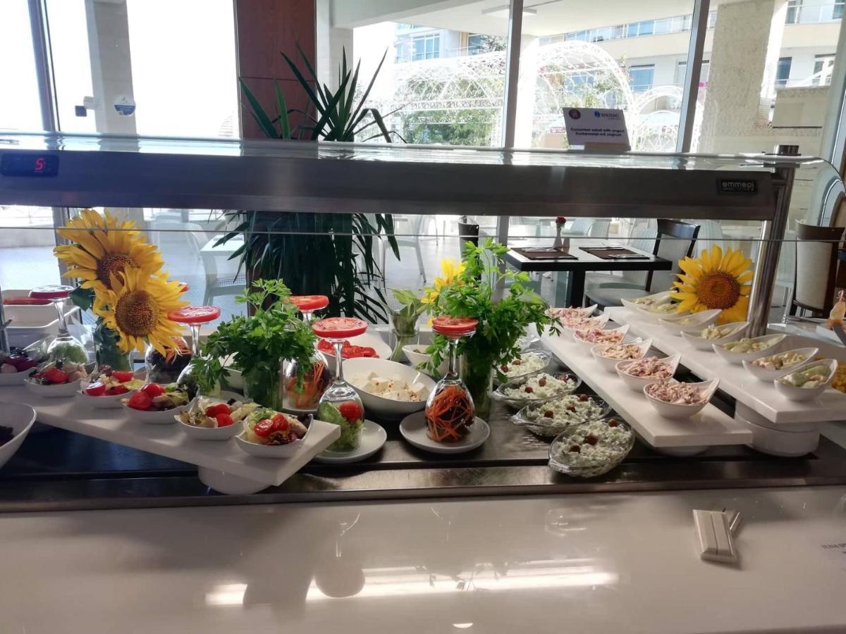 Bilyana Beach Hotel Nesebar Ngoại thất bức ảnh