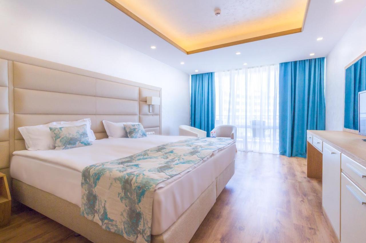 Bilyana Beach Hotel Nesebar Ngoại thất bức ảnh