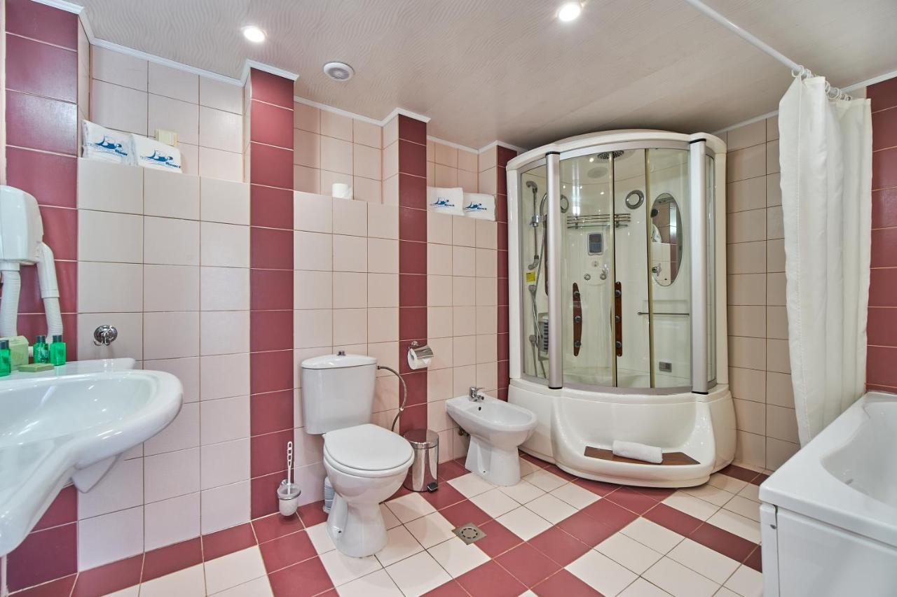 Bilyana Beach Hotel Nesebar Ngoại thất bức ảnh