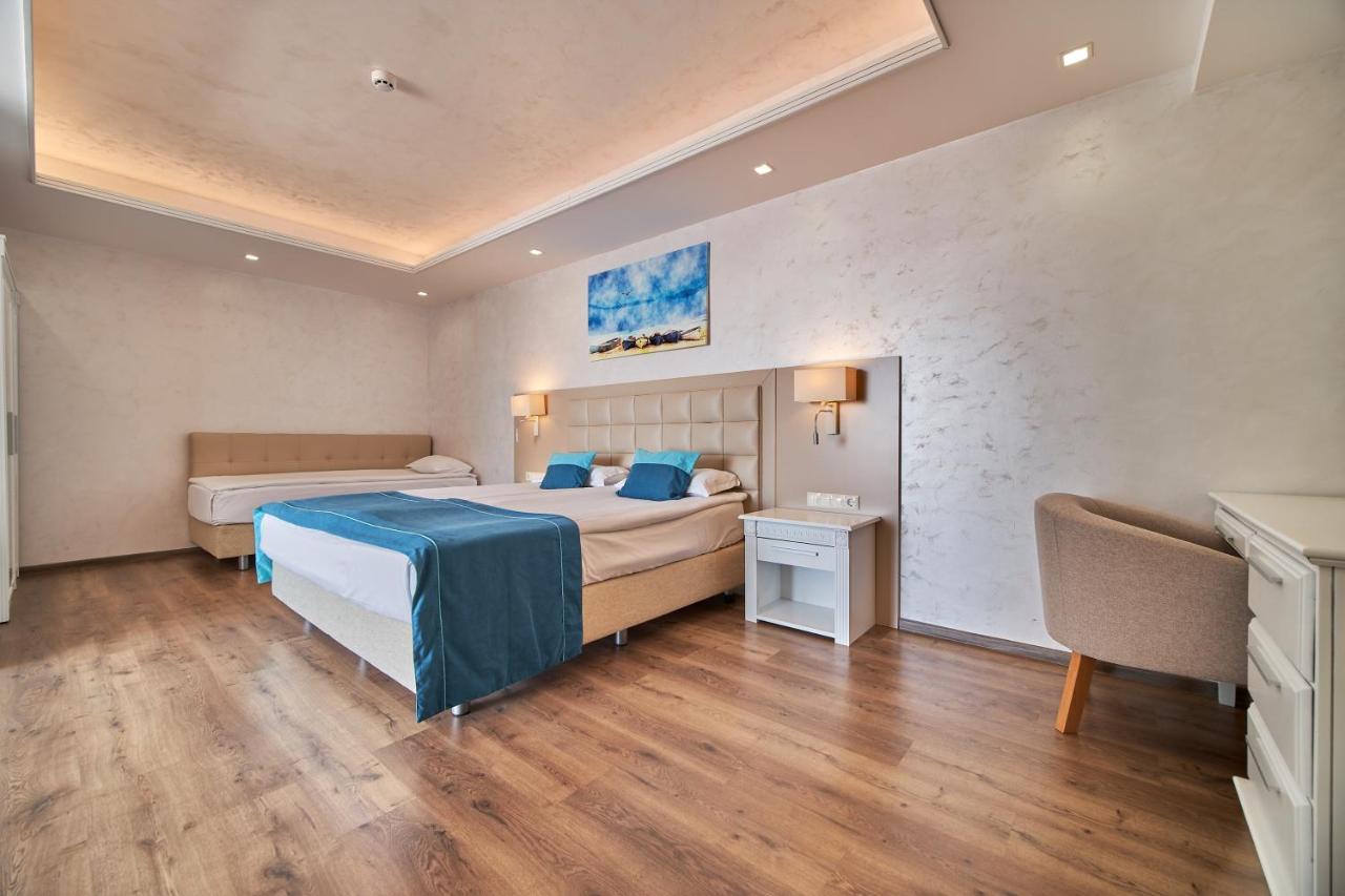 Bilyana Beach Hotel Nesebar Ngoại thất bức ảnh