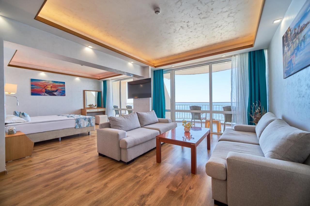Bilyana Beach Hotel Nesebar Ngoại thất bức ảnh