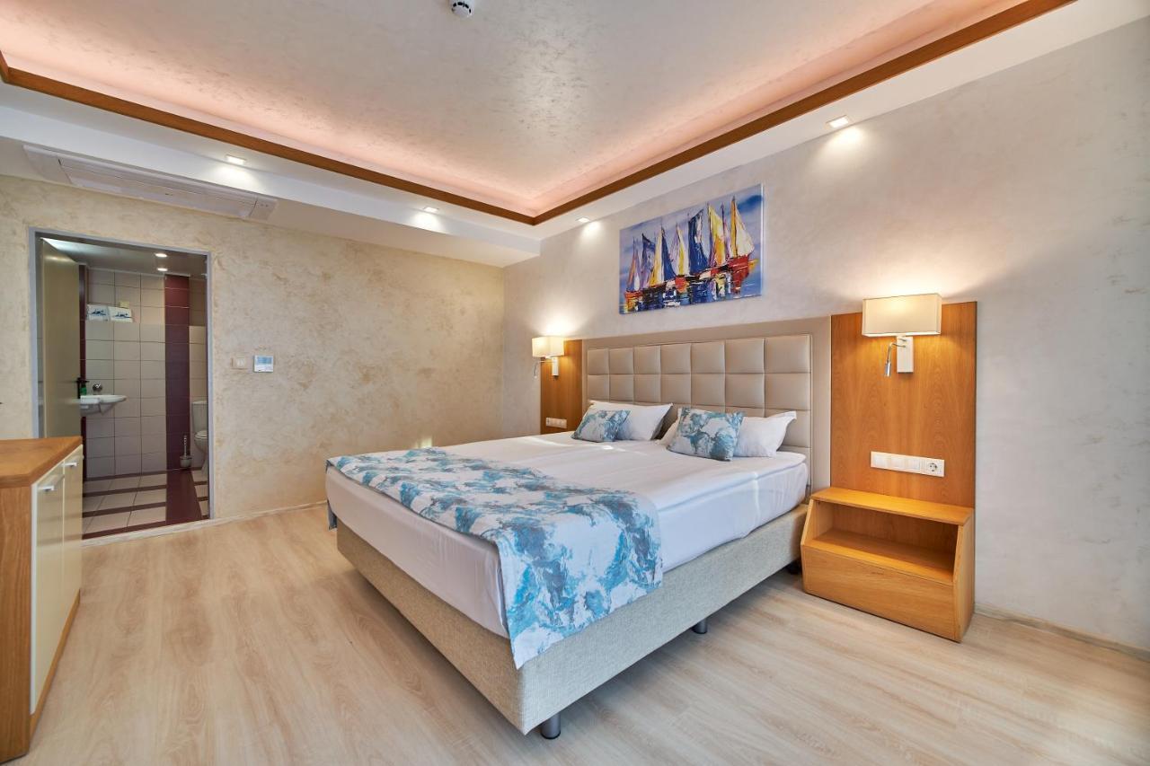 Bilyana Beach Hotel Nesebar Ngoại thất bức ảnh