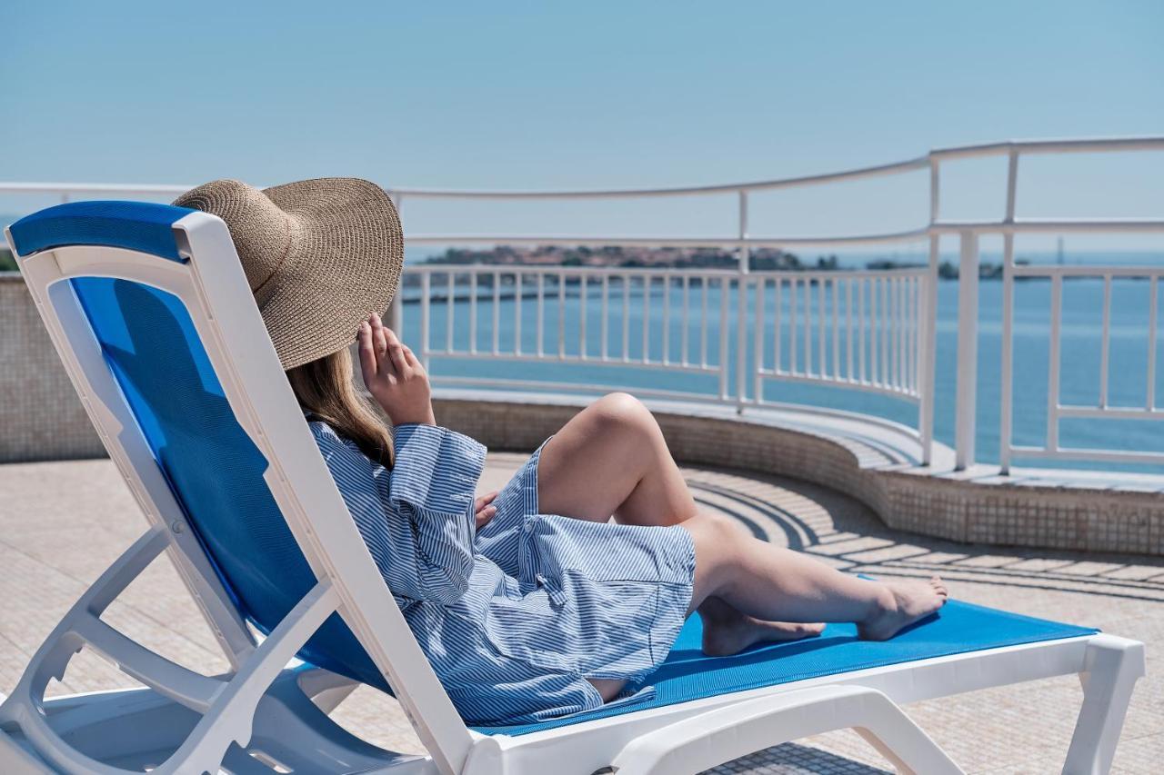 Bilyana Beach Hotel Nesebar Ngoại thất bức ảnh
