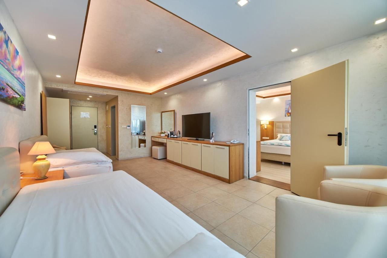 Bilyana Beach Hotel Nesebar Ngoại thất bức ảnh