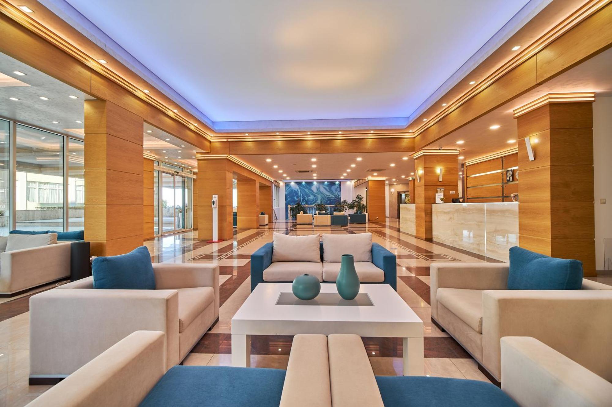 Bilyana Beach Hotel Nesebar Ngoại thất bức ảnh