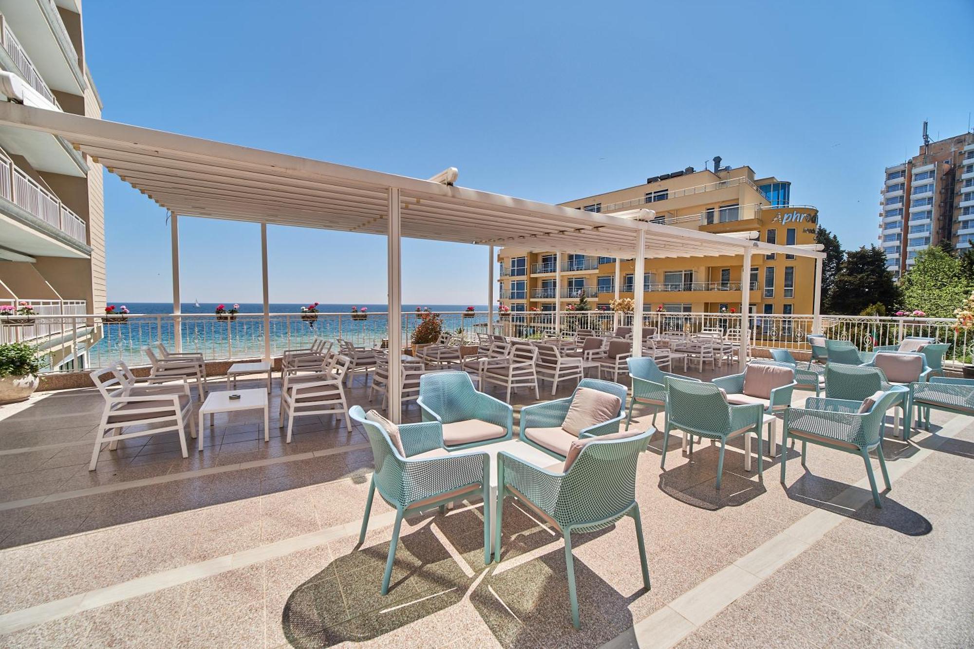 Bilyana Beach Hotel Nesebar Ngoại thất bức ảnh