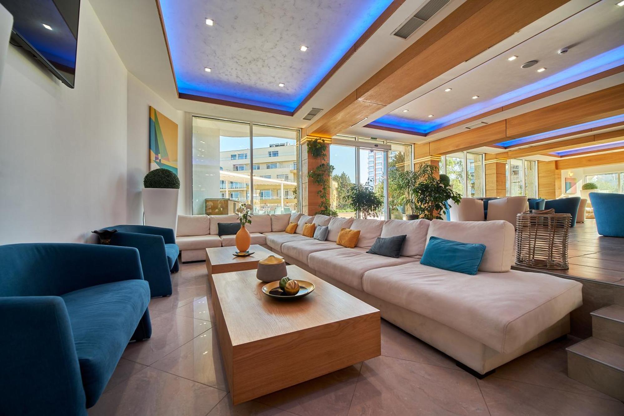 Bilyana Beach Hotel Nesebar Ngoại thất bức ảnh
