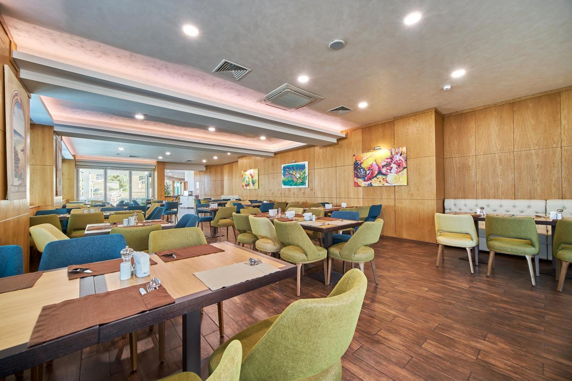 Bilyana Beach Hotel Nesebar Ngoại thất bức ảnh