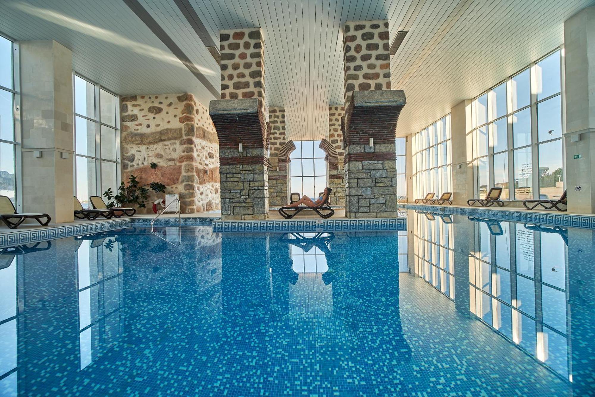Bilyana Beach Hotel Nesebar Ngoại thất bức ảnh